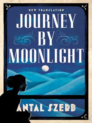cover image of Journey by Moonlight